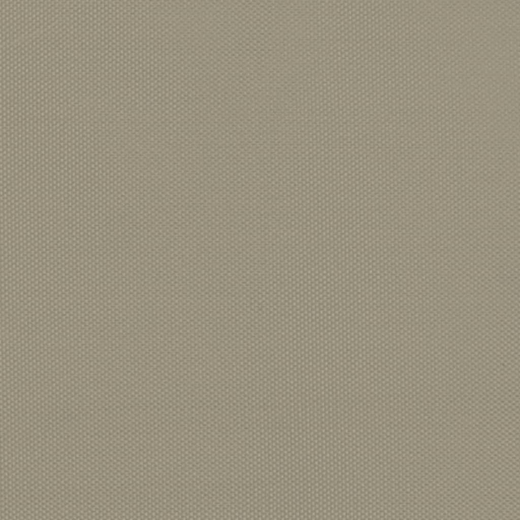 Τέντα Εκδηλώσεων Πτυσσόμενη Pop-Up Taupe 580x292x315 εκ. - Pakobazaar