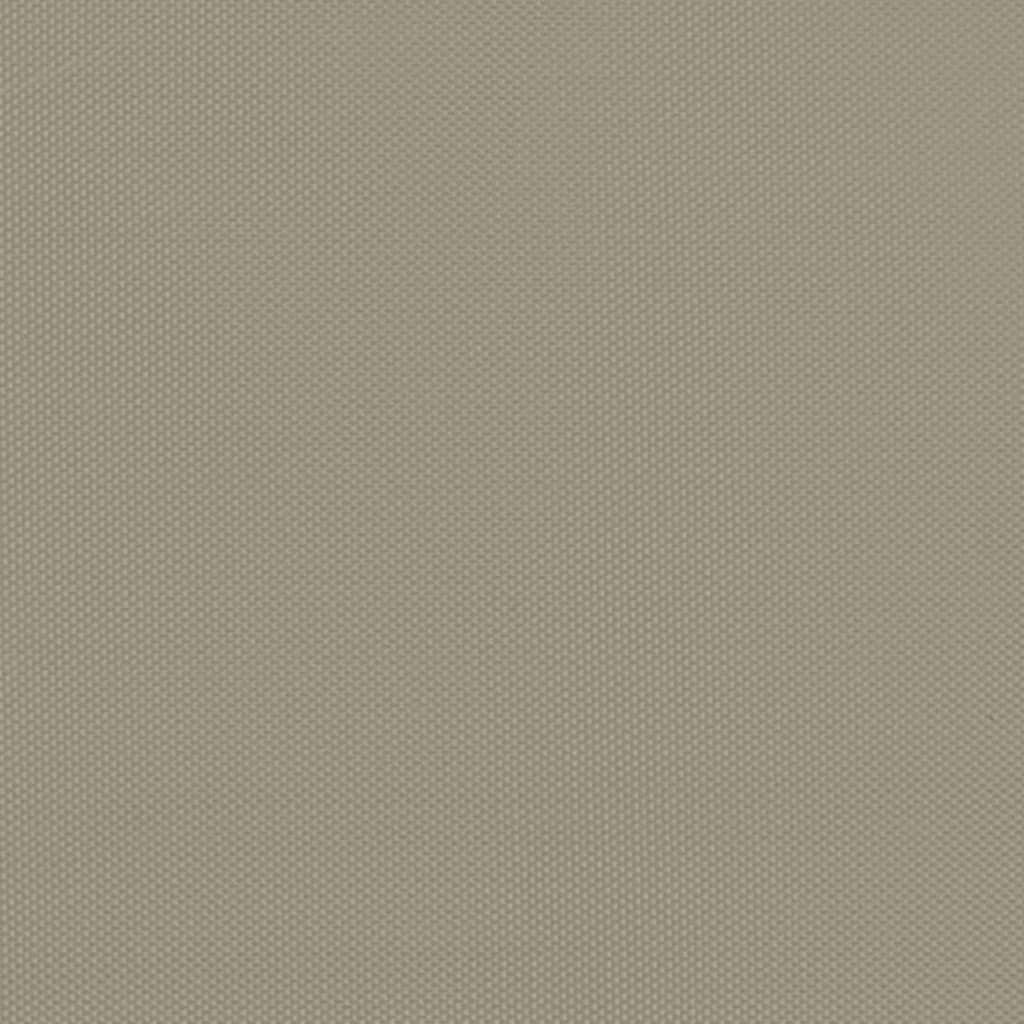 Τέντα Εκδηλώσεων με 3 Τοιχώματα Πτυσσόμενη Pop-Up Taupe - Pakobazaar