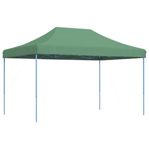 Τέντα Εκδηλώσεων Πτυσσόμενη Pop-Up Πράσινο 440x292x315 εκ.