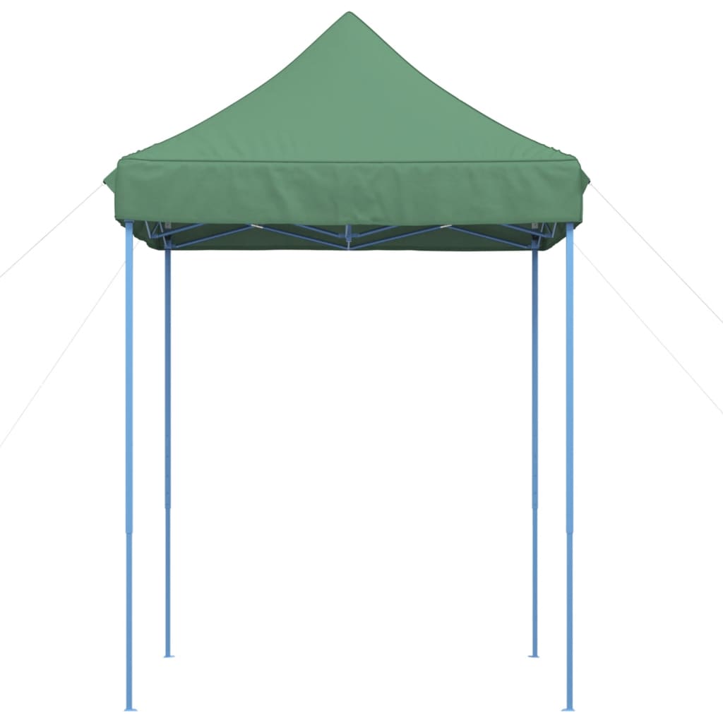 Τέντα Εκδηλώσεων Πτυσσόμενη Pop-Up Πράσινο 410x279x315 εκ.