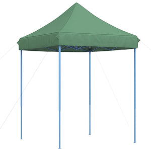 Τέντα Εκδηλώσεων Πτυσσόμενη Pop-Up Πράσινο 410x279x315 εκ.