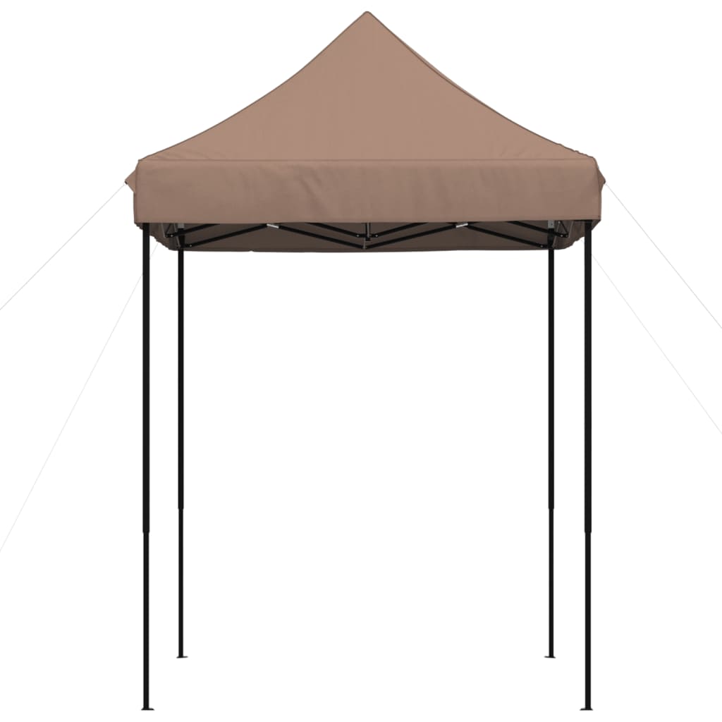 Τέντα Εκδηλώσεων Πτυσσόμενη Pop-Up Καφέ 200x200x306 εκ.