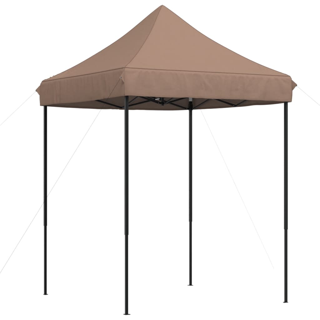 Τέντα Εκδηλώσεων Πτυσσόμενη Pop-Up Καφέ 200x200x306 εκ.