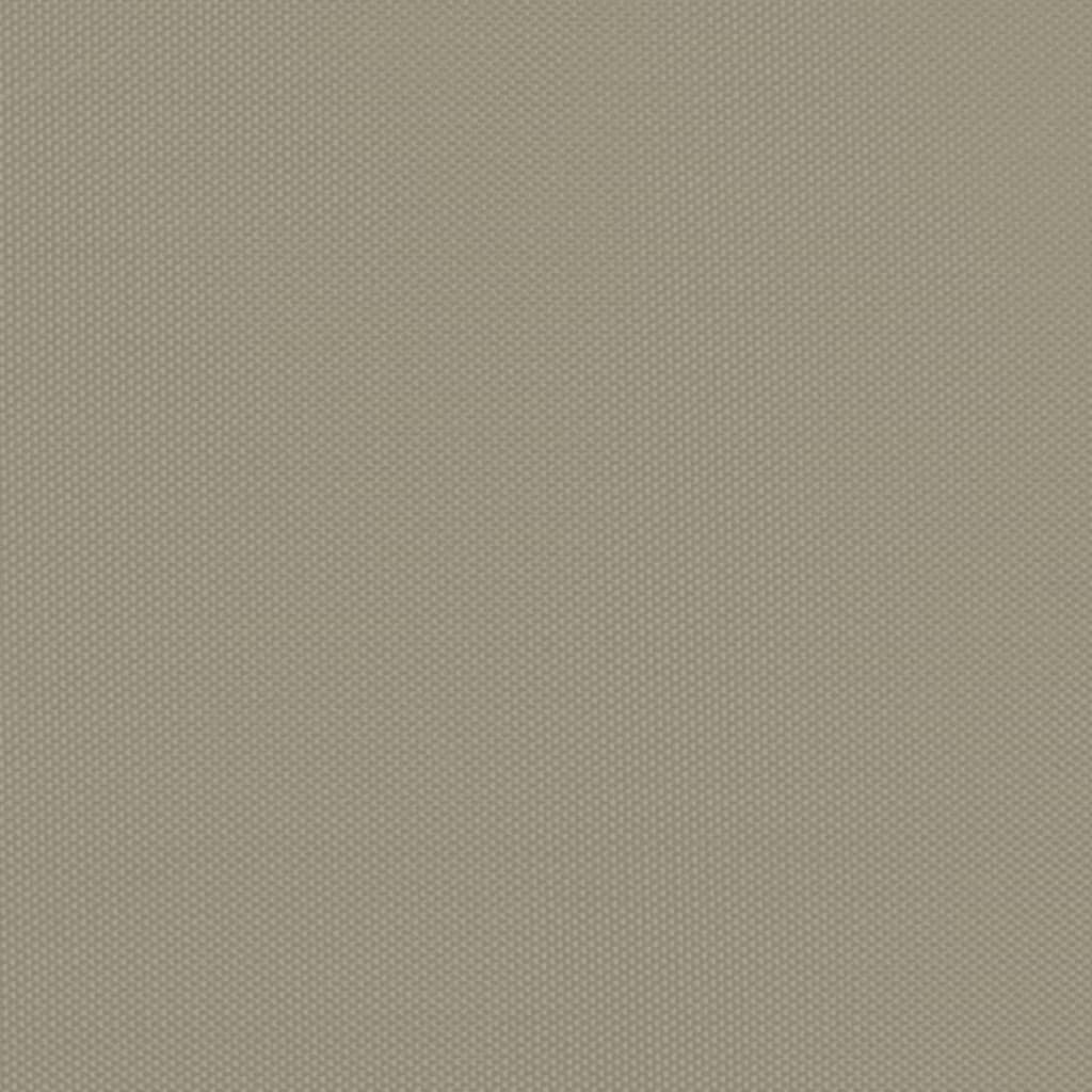 Τέντα Εκδηλώσεων με 2 Τοιχώματα Πτυσσόμενη Pop-Up Taupe - Pakobazaar