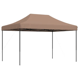 Τέντα Εκδηλώσεων Πτυσσόμενη Pop-Up Καφέ 410x279x315 εκ.