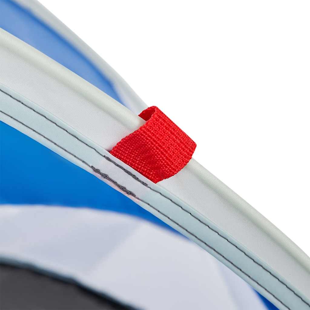 Σκηνή Παραλίας Pop Up Μπλε Αζούρ Αδιάβροχη