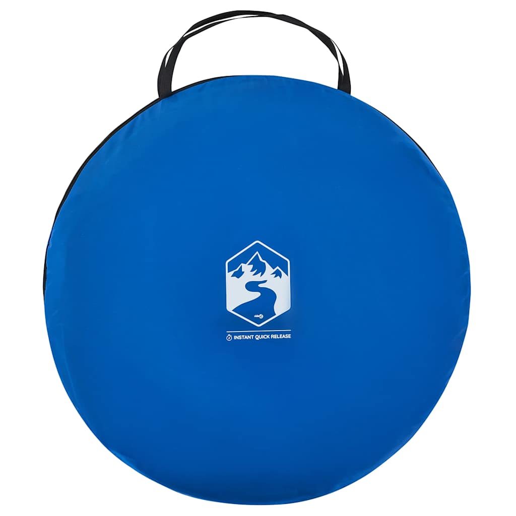 Σκηνή Παραλίας Pop Up Μπλε Αζούρ Αδιάβροχη