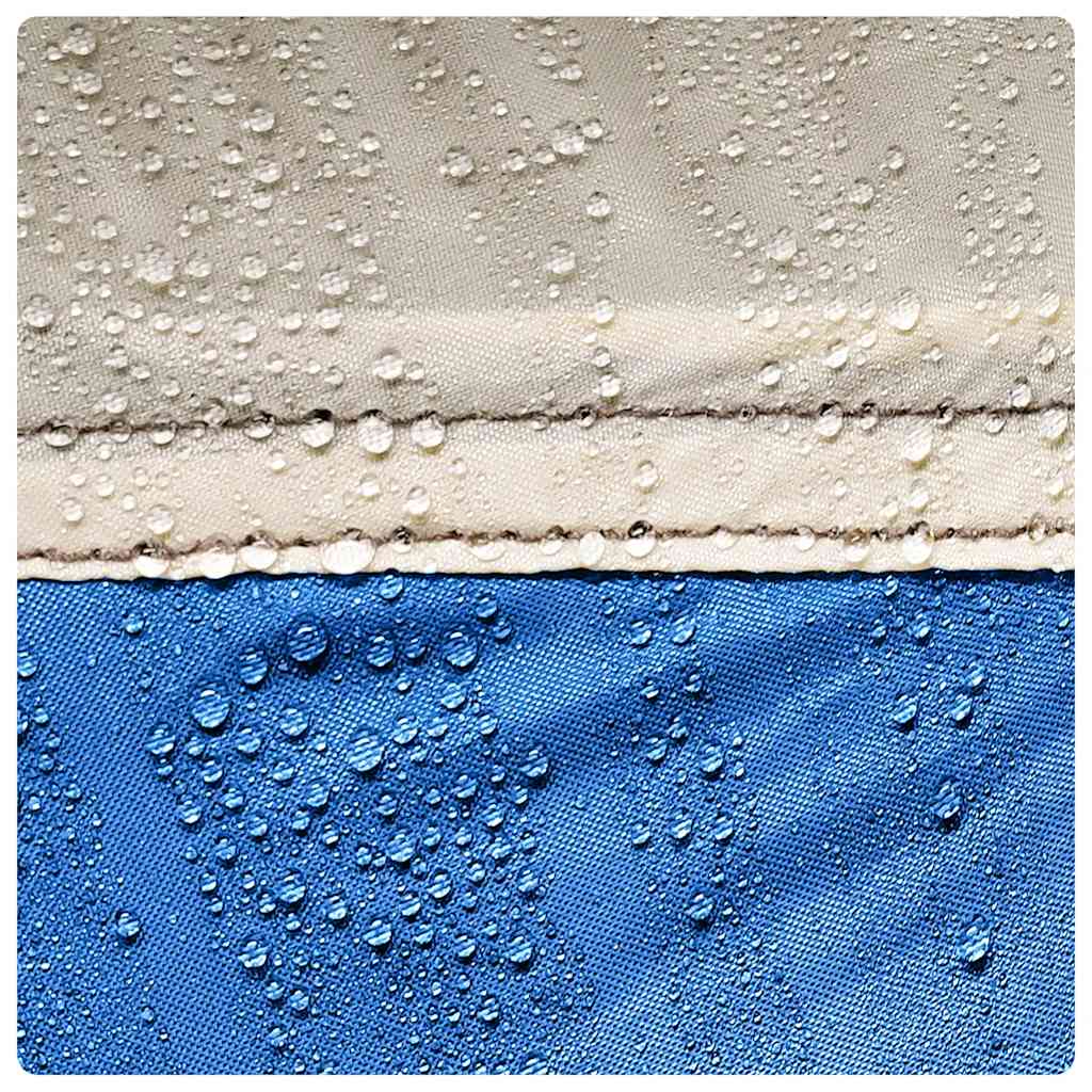 Σκηνή Παραλίας Αδιάβροχη Ταχείας Απελευθ. Μπλε Αζούρ