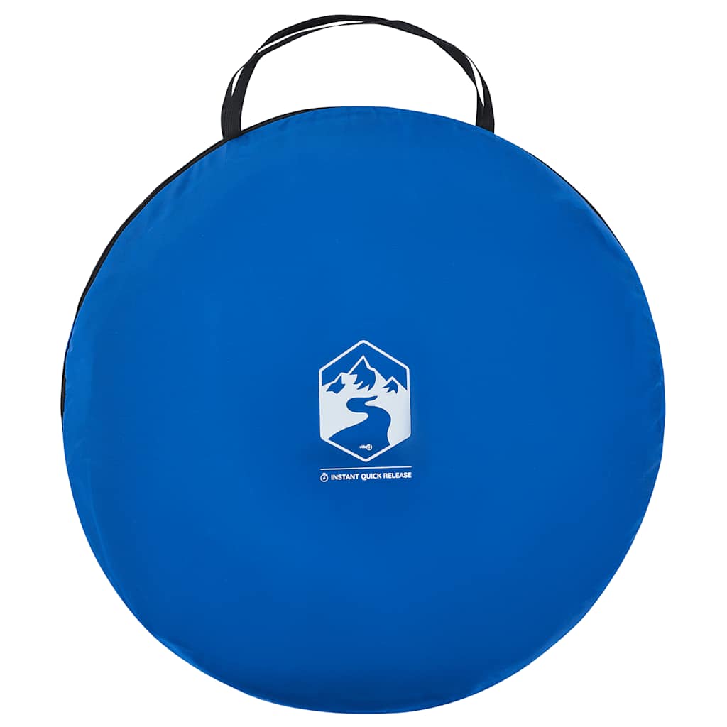 Σκηνή Παραλίας Pop Up Μπλε Αζούρ Αδιάβροχη