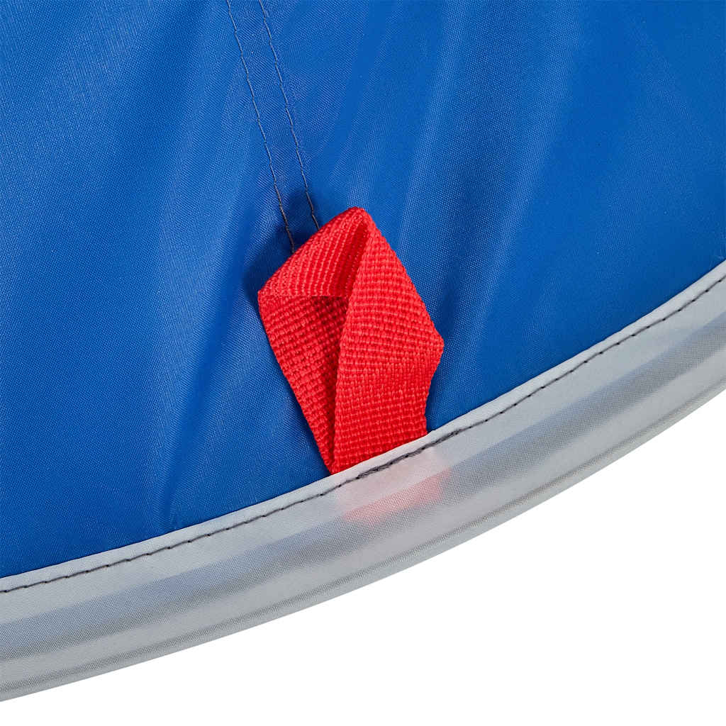 Σκηνή Παραλίας Pop Up Μπλε Αζούρ Αδιάβροχη