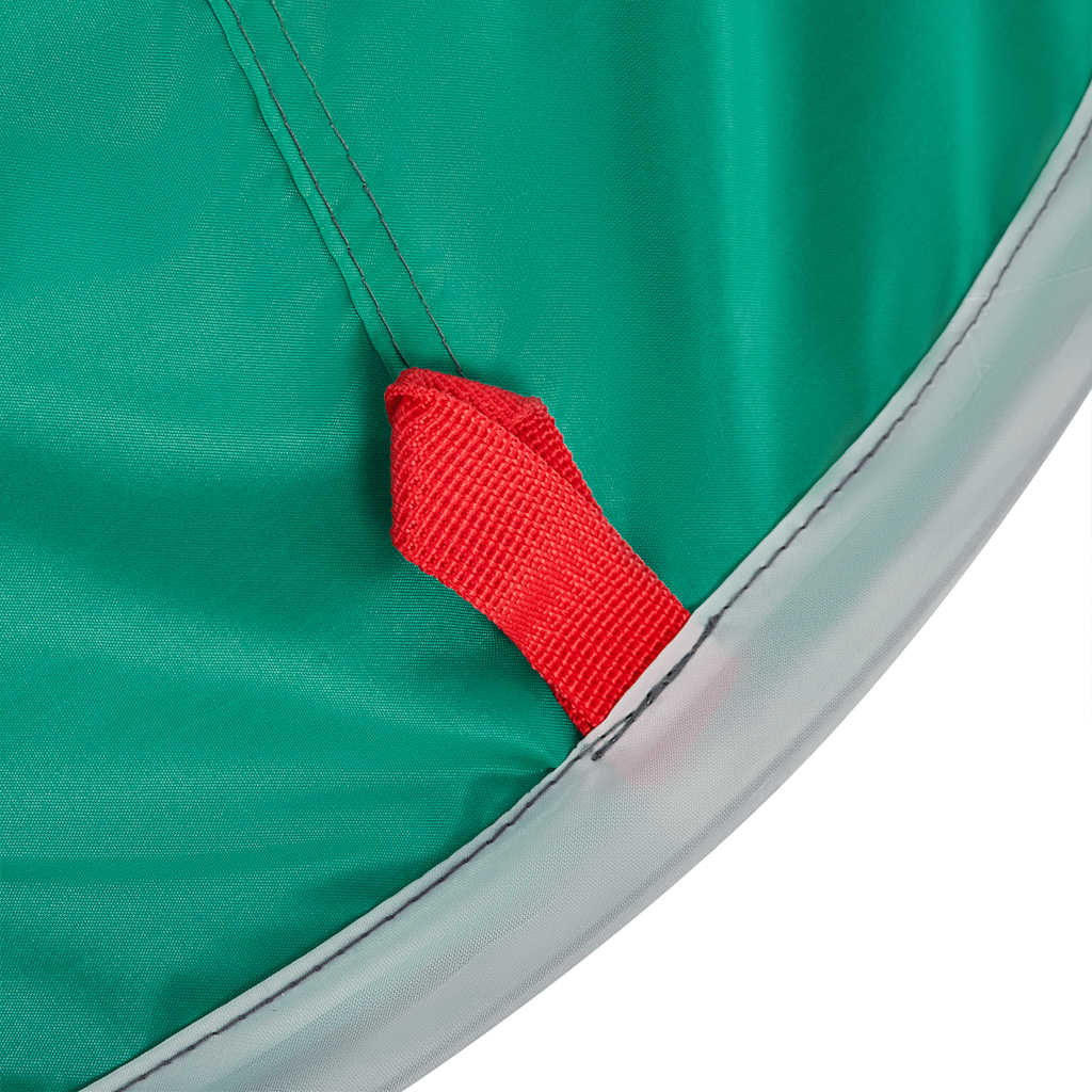 Σκηνή Παραλίας Pop Up Γαλαζοπράσινη Αδιάβροχη