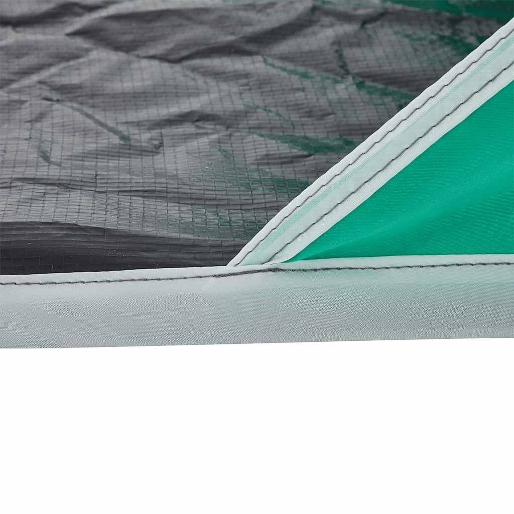 Σκηνή Παραλίας Pop Up Γαλαζοπράσινη Αδιάβροχη