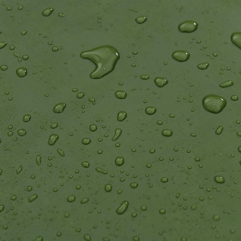 Κουβέρτα για Πικ-Νικ με Πασσάλους Πράσινη 205 x 155 εκ.