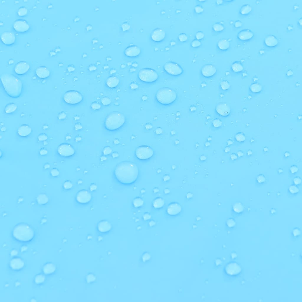 Κουβέρτα για Πικ-Νικ με Πασσάλους Μπλε 205 x 155 εκ.