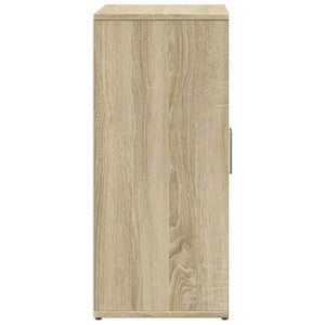 Βοηθητικό Ντουλάπι Sonoma Δρυς 60x31x70 εκ. Επεξεργασμένο Ξύλο