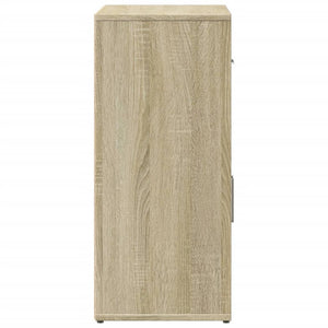 Βοηθητικό Ντουλάπι Sonoma Δρυς 60x31x70 εκ. Επεξεργασμένο Ξύλο