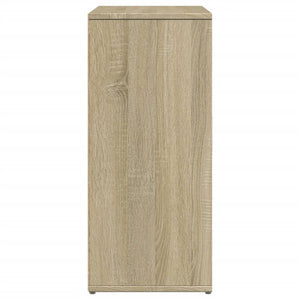 Βοηθητικό Ντουλάπι Sonoma Δρυς 60x31x70 εκ. Επεξεργασμένο Ξύλο