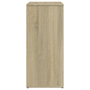 Βοηθητικό Ντουλάπι Sonoma Δρυς 60x31x70 εκ. Επεξεργασμένο Ξύλο - Pakobazaar