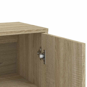 Συρταριέρα Sonoma Δρυς 60x31x84 εκ. Επεξεργασμένο Ξύλο - Pakobazaar