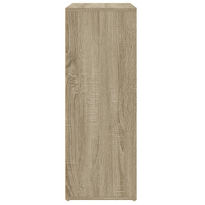 Ντουλάπι Sonoma Δρυς 60x31x84 εκ. Επεξεργασμένο Ξύλο