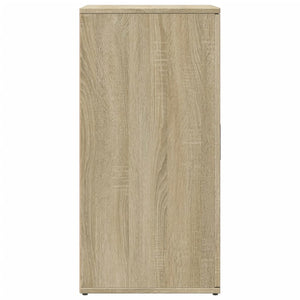 Ντουλάπι Sonoma Δρυς 59x39x80 εκ. Επεξεργασμένο Ξύλο - Pakobazaar