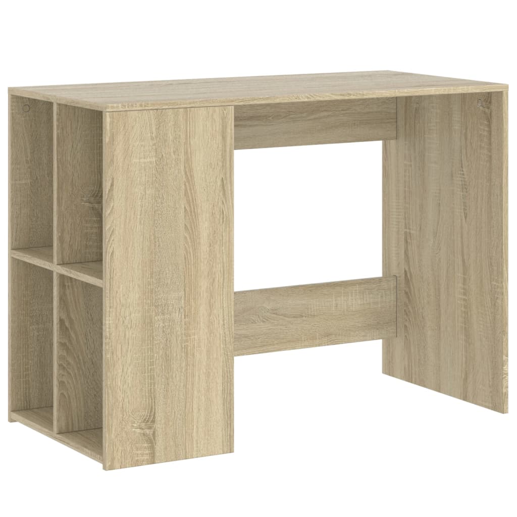 Γραφείο Sonoma Δρυς 102x50x75 εκ. από Επεξεργασμένο Ξύλο