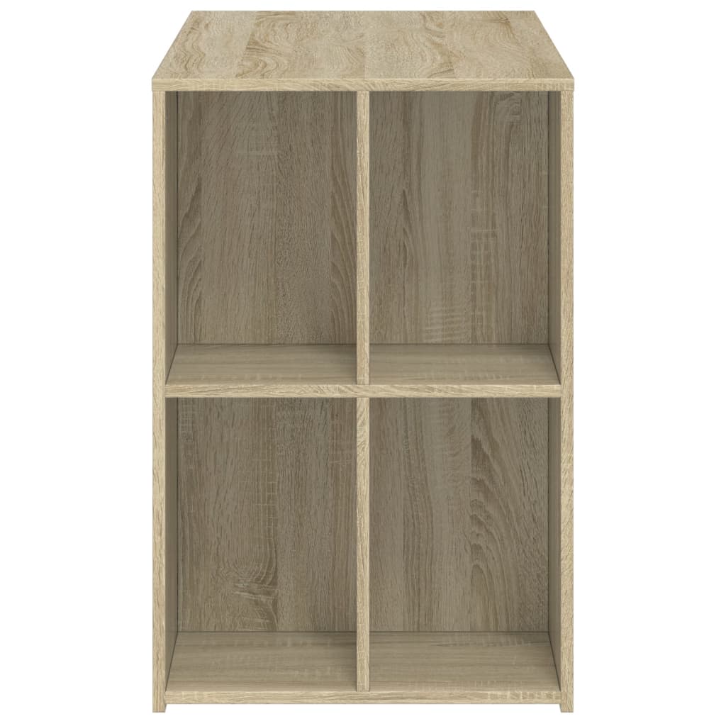 Γραφείο Sonoma Δρυς 102x50x75 εκ. από Επεξεργασμένο Ξύλο