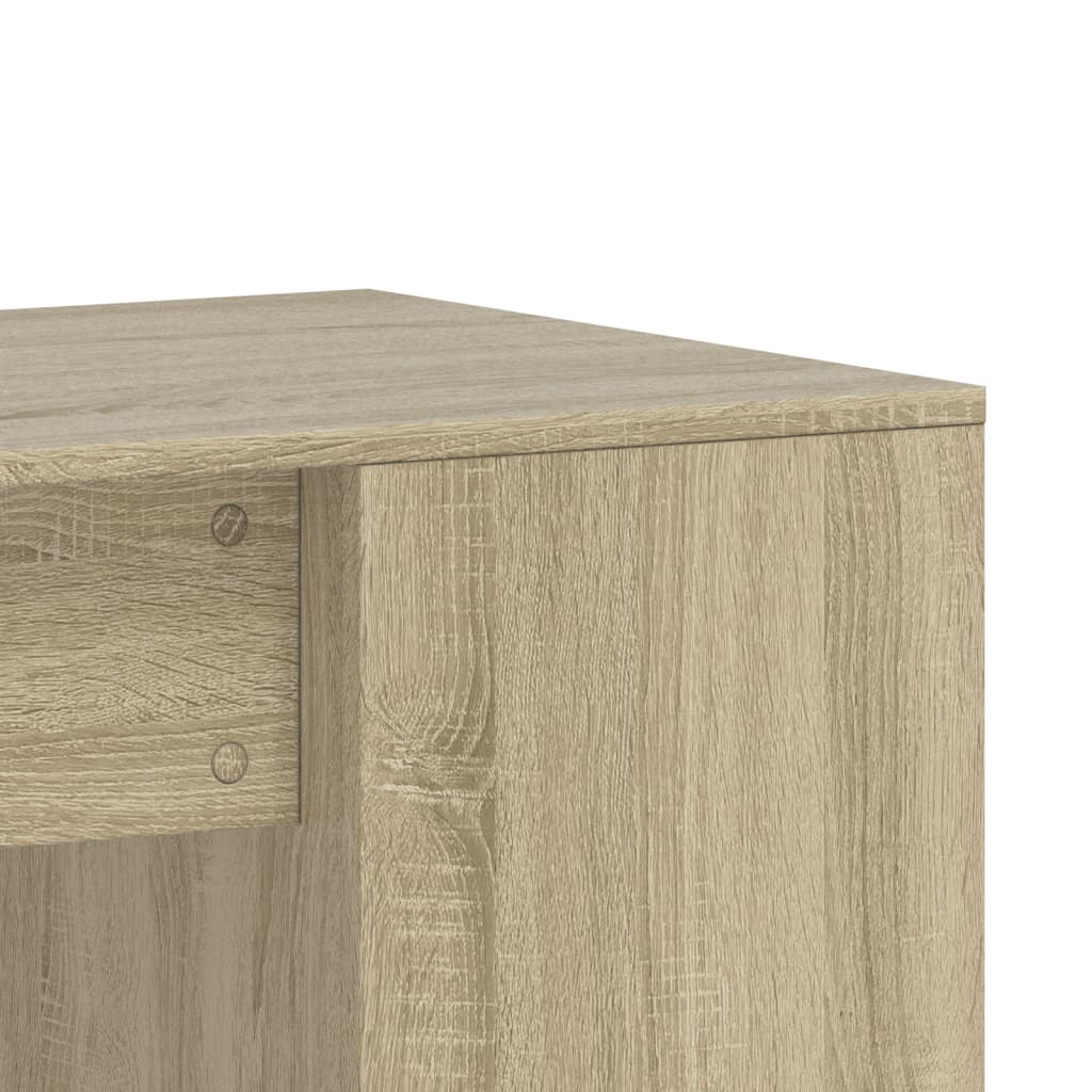 Γραφείο Sonoma Δρυς 102x50x75 εκ. από Επεξεργασμένο Ξύλο
