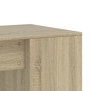 Γραφείο Sonoma Δρυς 102x50x75 εκ. από Επεξεργασμένο Ξύλο