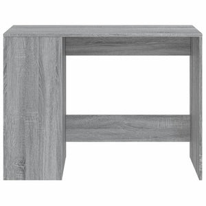 Γραφείο Γκρι Sonoma 102x50x75 εκ. από Επεξεργασμένο Ξύλο