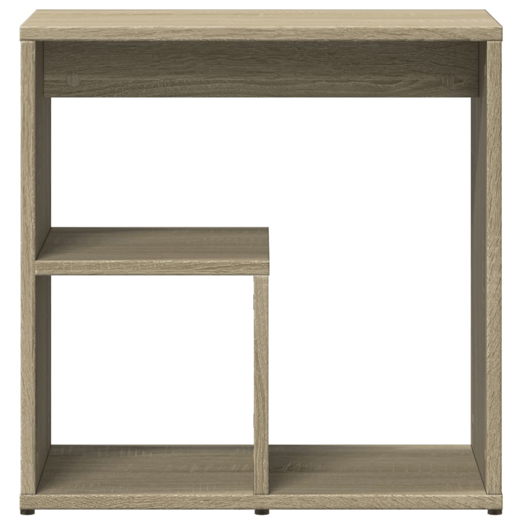 Τραπέζι Βοηθητικό Sonoma Δρυς 50 x 30 x 50 εκ. Επεξ. Ξύλο