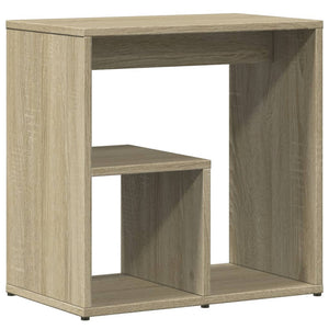 Τραπέζια Βοηθητικά 2 τεμ Sonoma Δρυς 50x30x50 εκ. Επεξ. Ξύλο