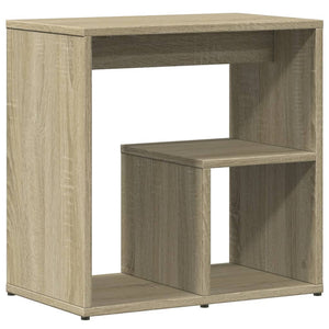 Τραπέζια Βοηθητικά 2 τεμ Sonoma Δρυς 50x30x50 εκ. Επεξ. Ξύλο