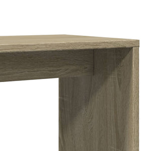 Τραπέζια Βοηθητικά 2 τεμ Sonoma Δρυς 50x30x50 εκ. Επεξ. Ξύλο