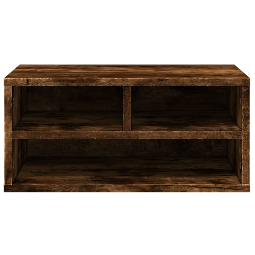 Βάση Εκτυπωτή Καπνιστή Δρυς 49x40x22,5 εκ. Επεξεργασμένο Ξύλο - Pakobazaar