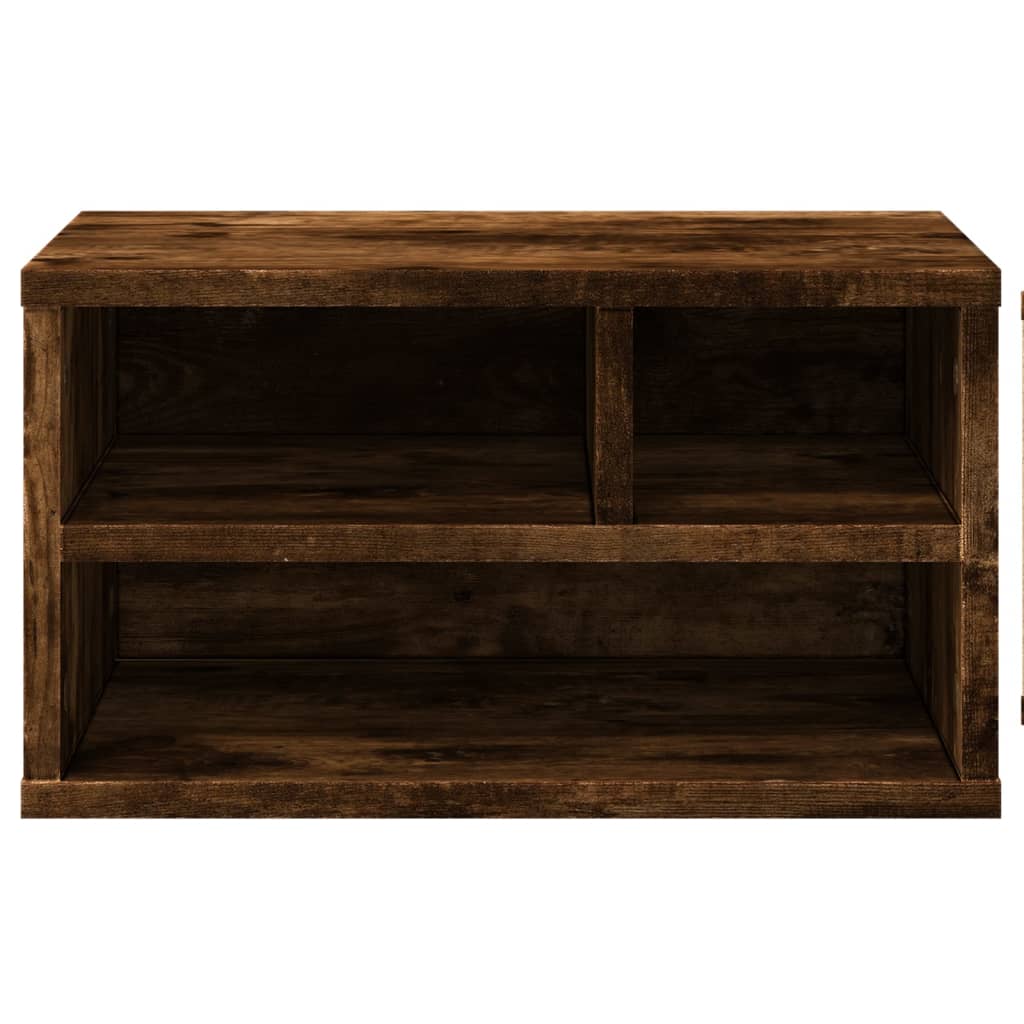 Βάση Εκτυπωτή Καπνιστή Δρυς 40x32x22,5 εκ. Επεξεργασμένο Ξύλο