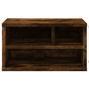 Βάση Εκτυπωτή Καπνιστή Δρυς 40x32x22,5 εκ. Επεξεργασμένο Ξύλο