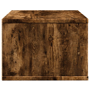 Βάση Εκτυπωτή Καπνιστή Δρυς 40x32x22,5 εκ. Επεξεργασμένο Ξύλο