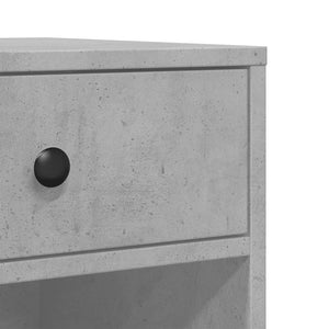 Βάση Εκτυπωτή με Ρόδες Γκρι Σκυρ. 60x40x68,5 εκ.
