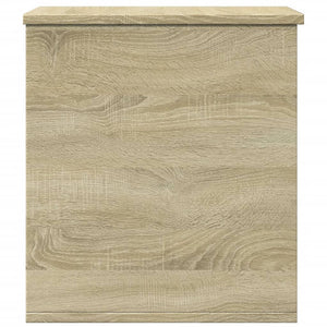 Κουτί Αποθήκευσης Sonoma Δρυς 40x42x46 εκ. Επεξεργασμένο Ξύλο