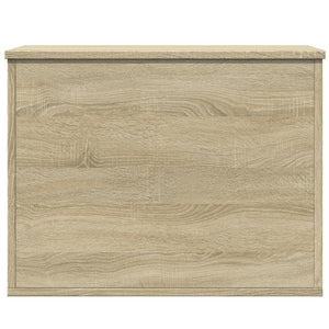 Κουτί Αποθήκευσης Sonoma Δρυς 60x42x46 εκ. Επεξεργασμένο Ξύλο