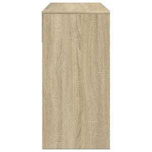 Μπουντουάρ με Καθρέφτη Sonoma Δρυς 80 x 39 x 80 εκ.