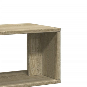 Έπιπλα Τηλεόρασης 2 τεμ. Sonoma Δρυς 75x30x50 εκ. Επεξ. Ξύλο