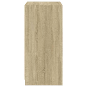 Ντουλάπα Sonoma Δρυς 48 x 41 x 102 εκ. από Επεξεργασμένο Ξύλο - Pakobazaar