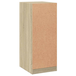 Ντουλάπα Sonoma Δρυς 48 x 41 x 102 εκ. από Επεξεργασμένο Ξύλο - Pakobazaar