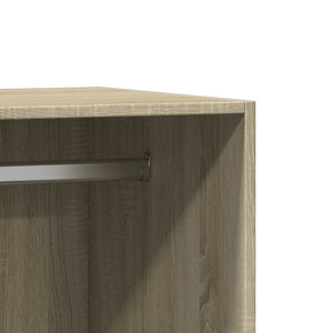 Ντουλάπα Sonoma Δρυς 48 x 41 x 102 εκ. από Επεξεργασμένο Ξύλο - Pakobazaar
