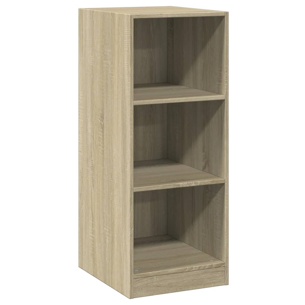 Ντουλάπα Sonoma Δρυς 48 x 41 x 102 εκ. από Επεξεργασμένο Ξύλο - Pakobazaar
