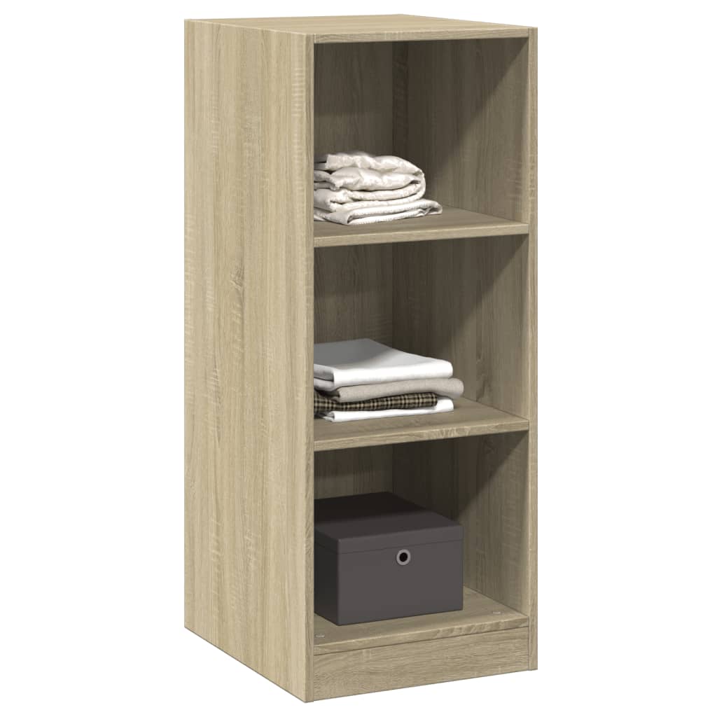 Ντουλάπα Sonoma Δρυς 48 x 41 x 102 εκ. από Επεξεργασμένο Ξύλο - Pakobazaar