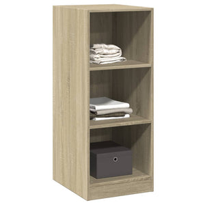 Ντουλάπα Sonoma Δρυς 48 x 41 x 102 εκ. από Επεξεργασμένο Ξύλο - Pakobazaar