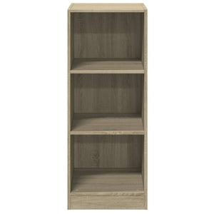 Ντουλάπα Sonoma Δρυς 48 x 41 x 102 εκ. από Επεξεργασμένο Ξύλο - Pakobazaar